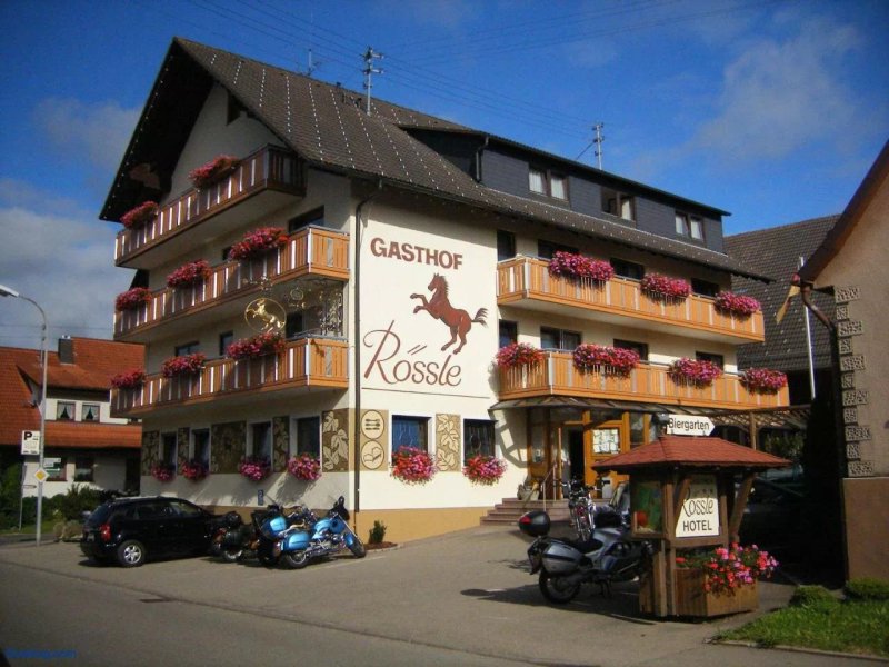 Hotel Gasthof Roessle
