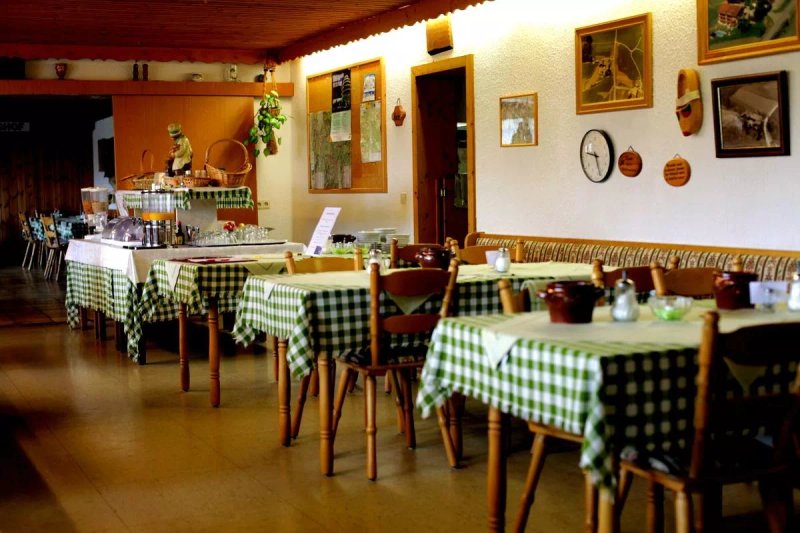 Inn Pension Weghof