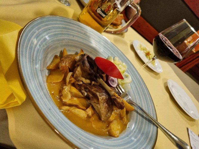 Kiskulacs Restaurant