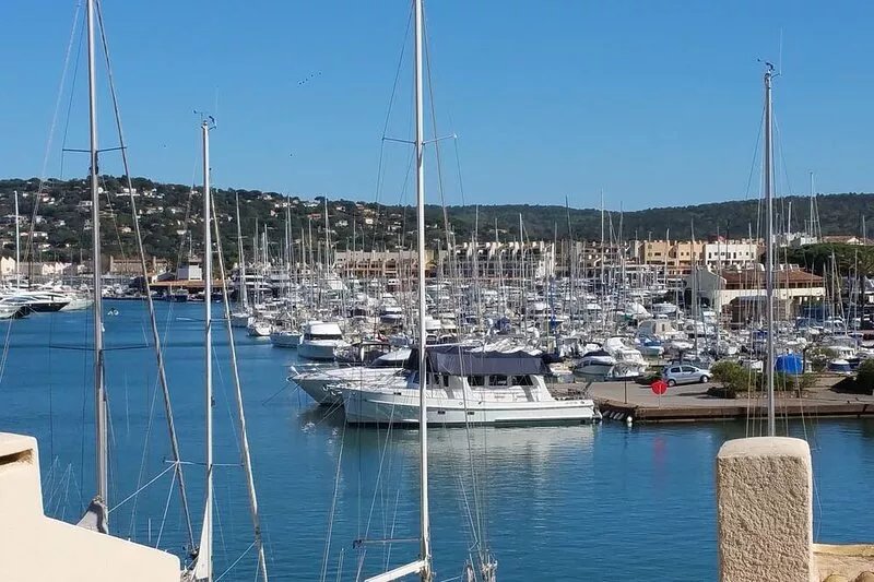 holiday in the Gulf of Saint-Tropez