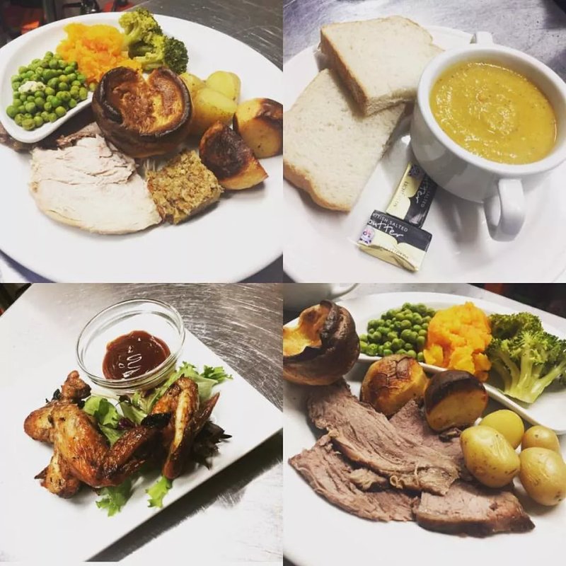 The California Hotel Restaurant