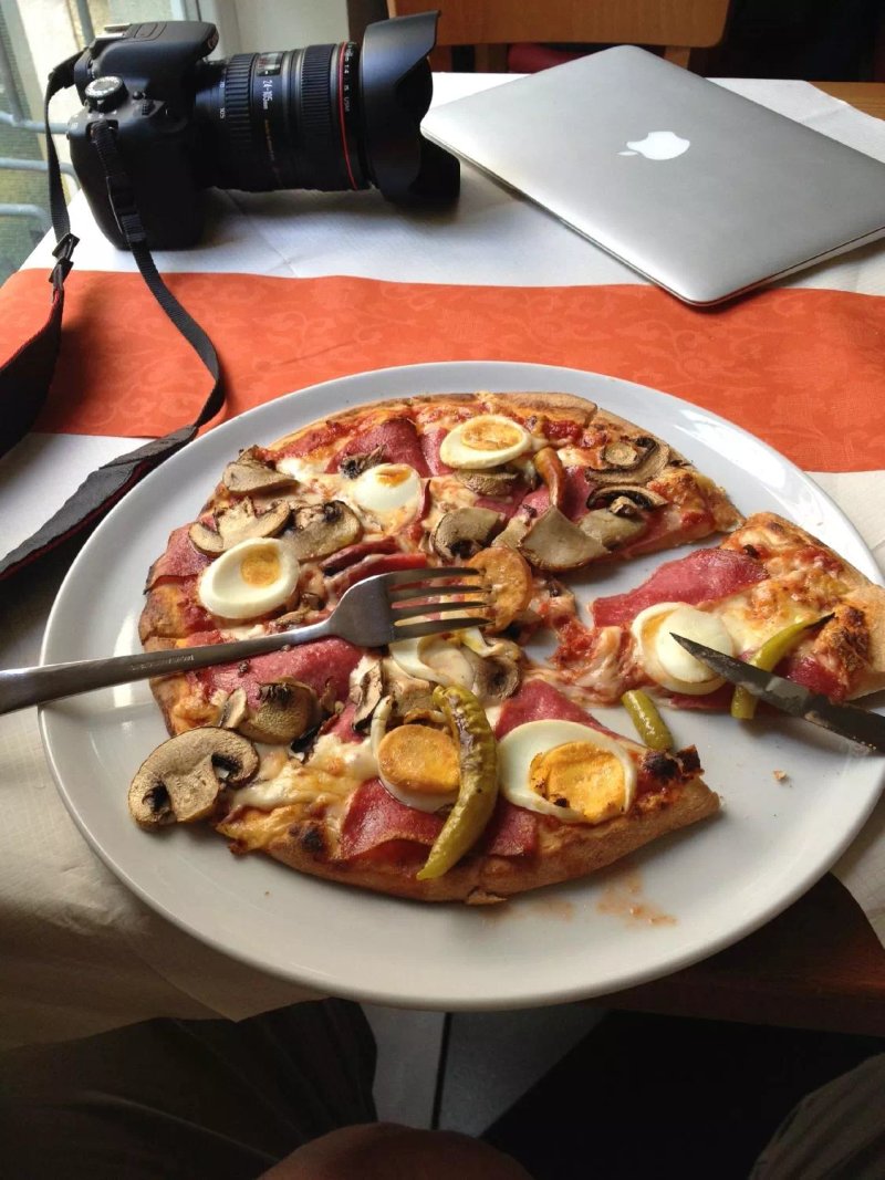 Toni’s Pizza-Express