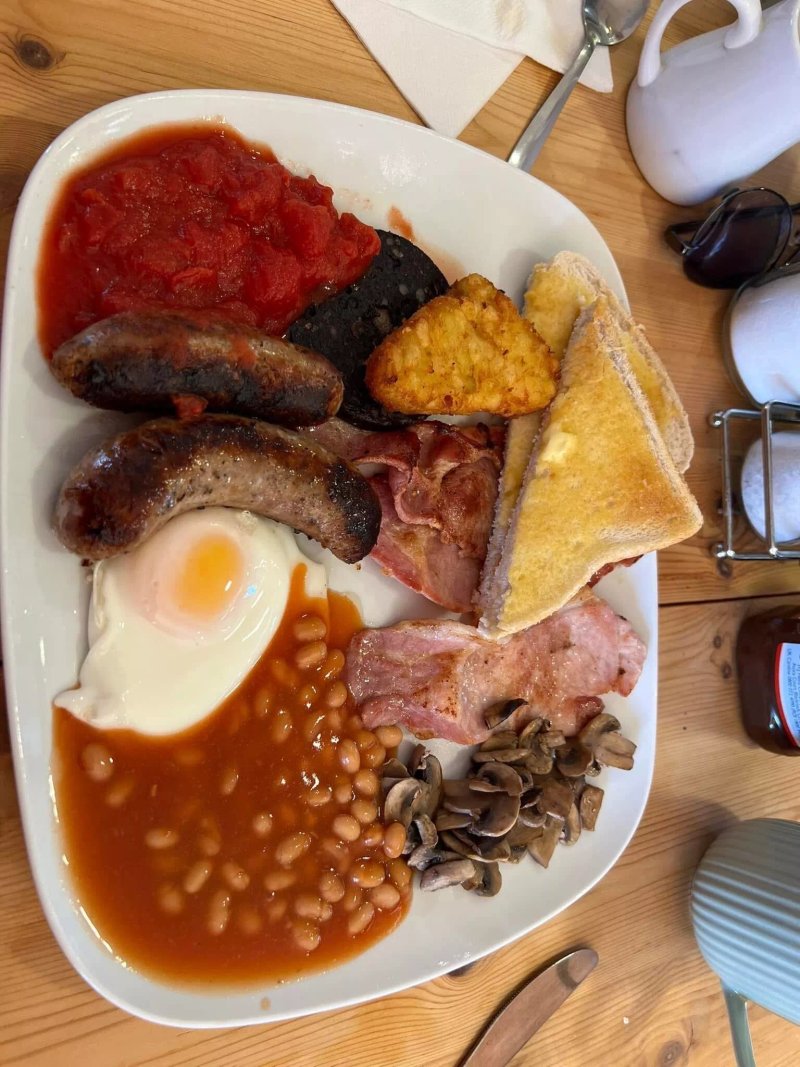 The Kingfisher Cafe