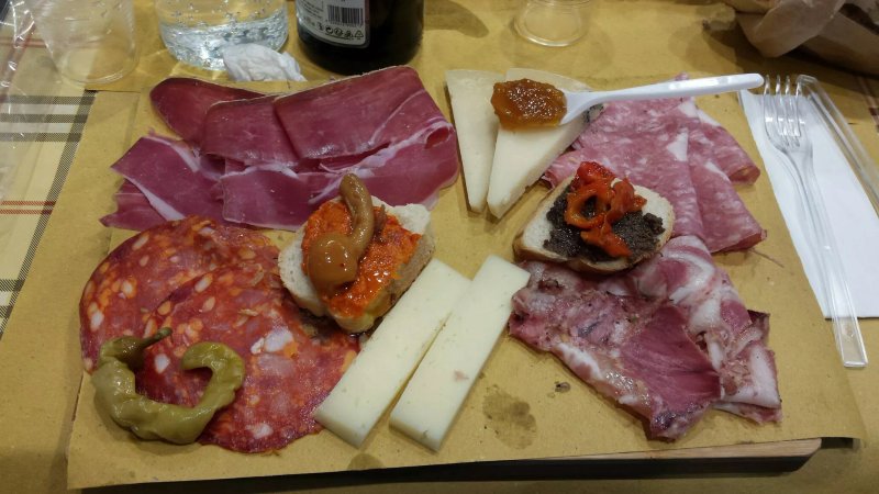 Uscio E Bottega