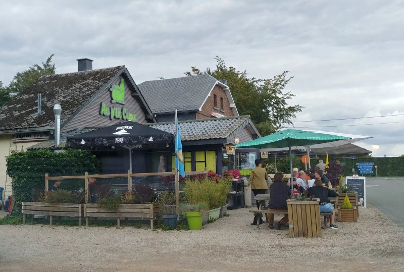 Au Petit Creux