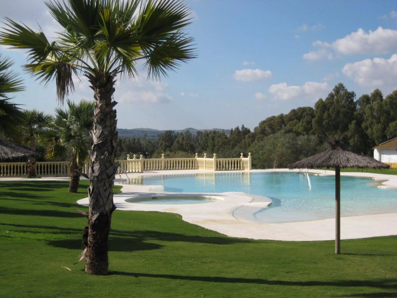 Hacienda El Boyal - Landhotel & Reitzentrum