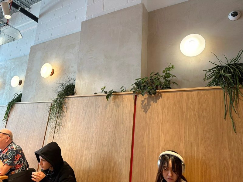Gail's Bakery Paddington Square