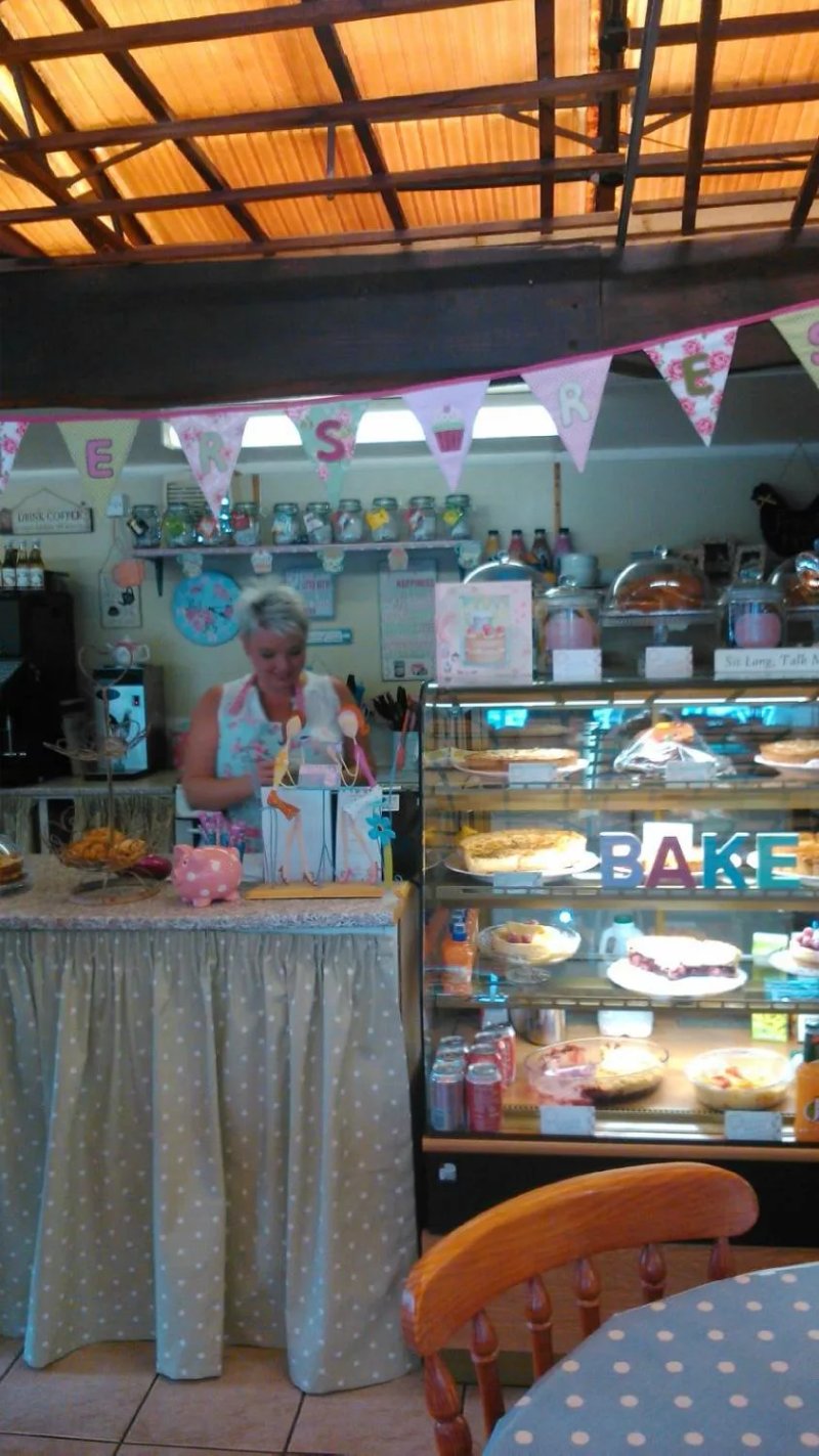 Gardeners Rest Tearooms