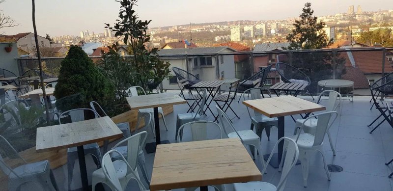 Liberte Belgrade - Cafe et Jeux