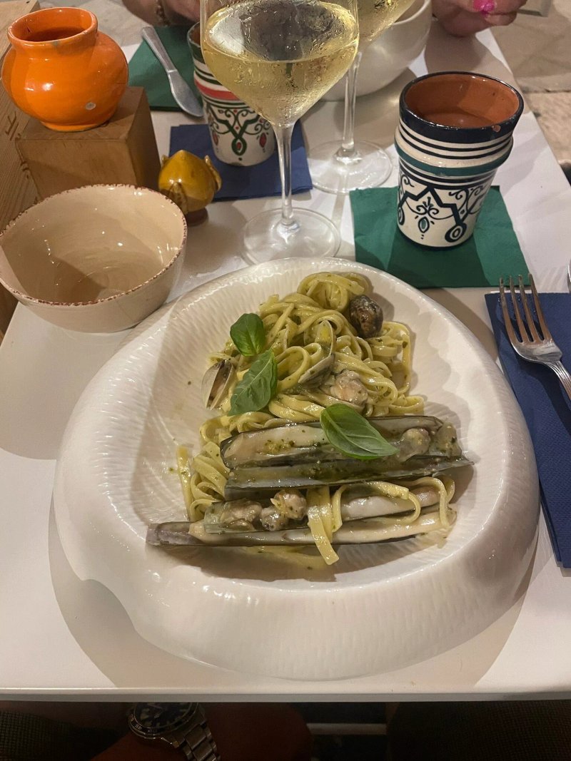 Mosca Bianca Food & Bar