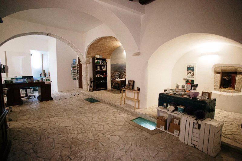 Centro Informazioni Parco Nazionale della Majella