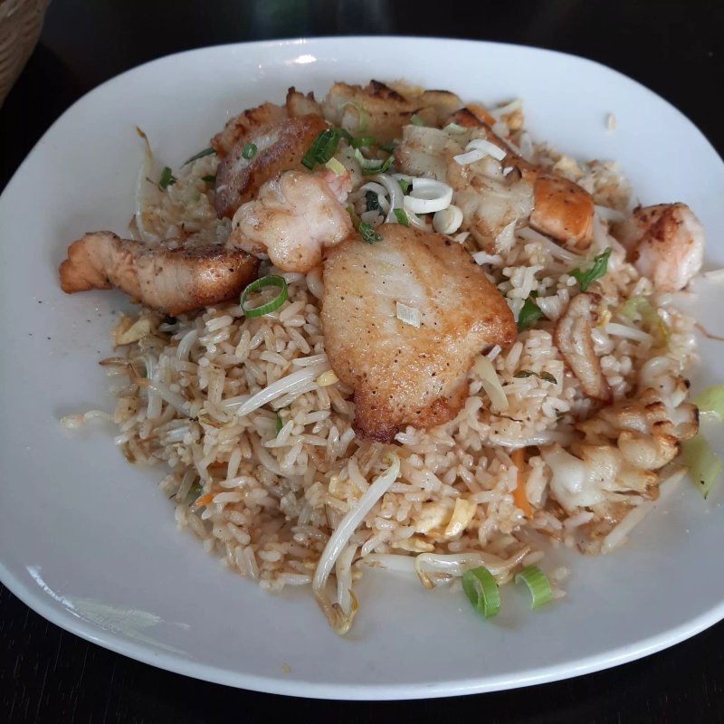 Asiatisches Restaurant Wok of Fame