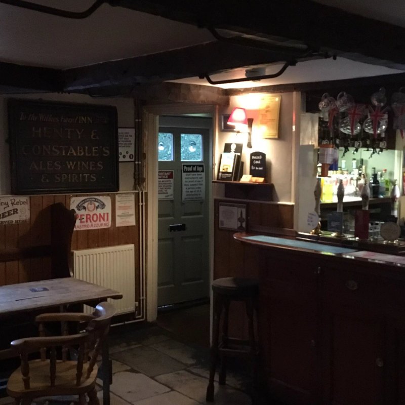 The Wilkes Head