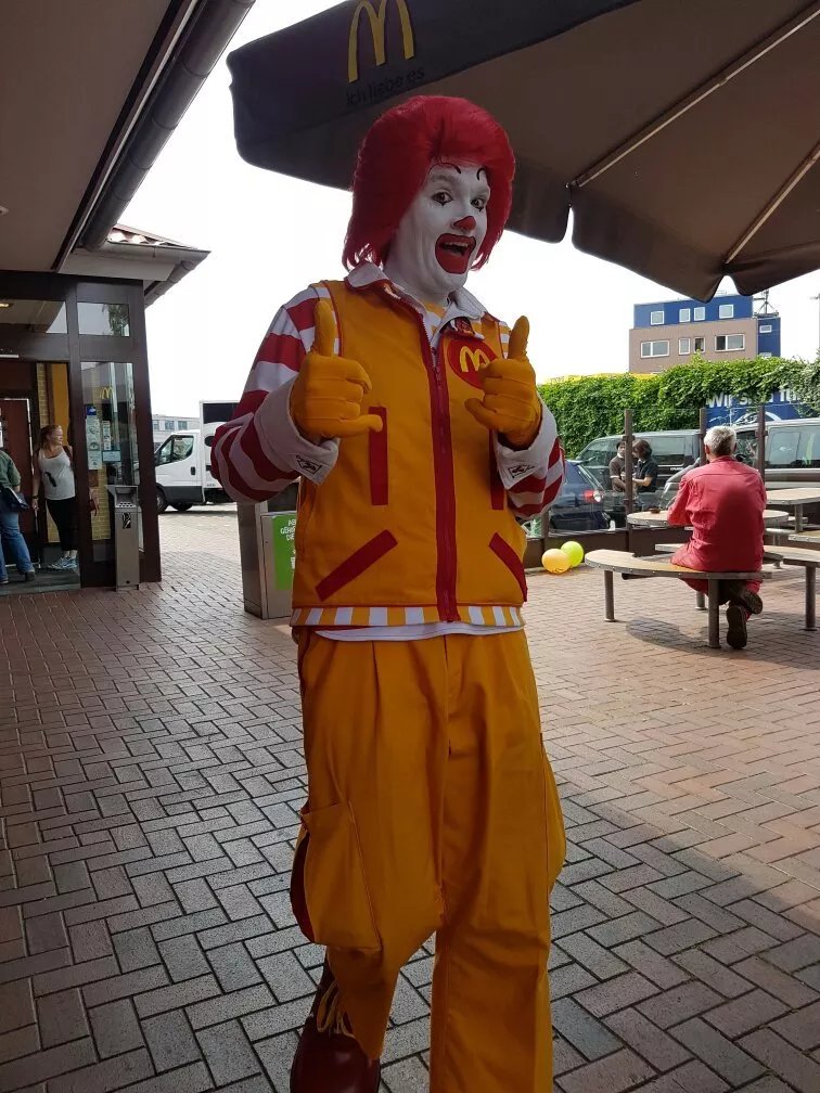 McDonald's