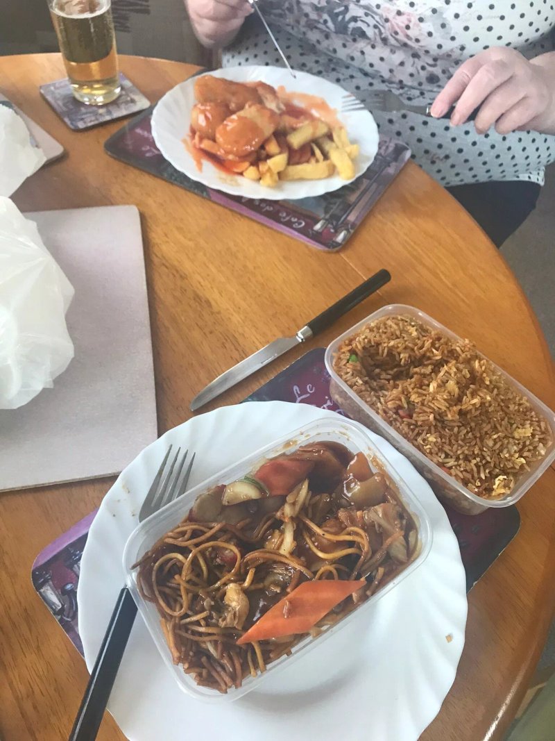 Selsey chinese takeaway