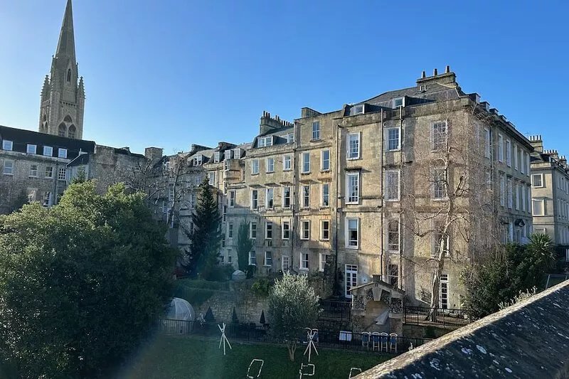 Luxury apartment in the perfect central location