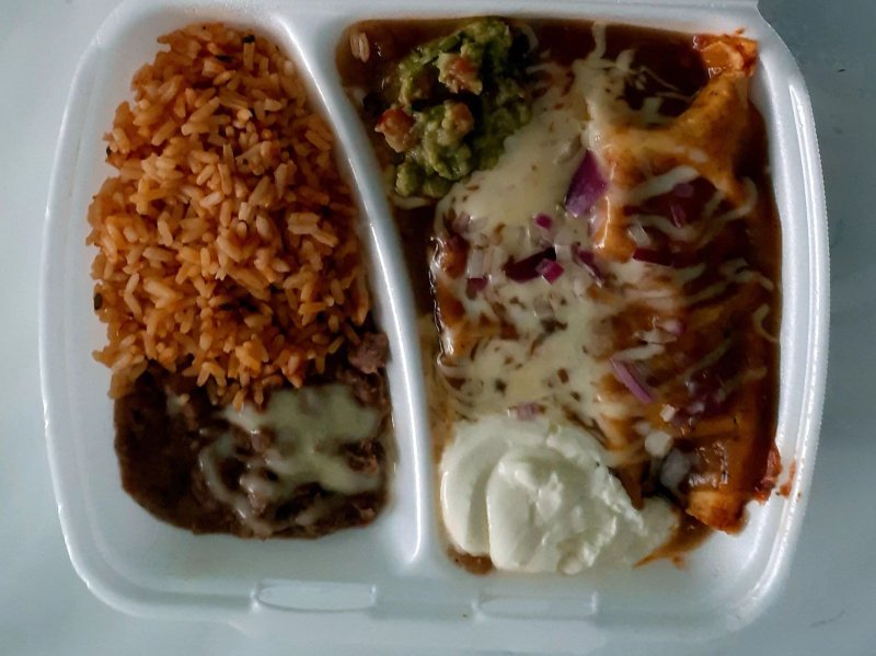 Texmex Fresh&fast
