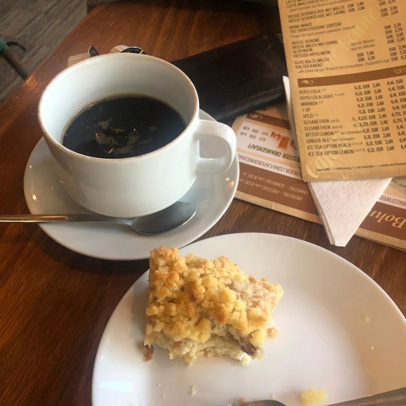 Cafe Bohne