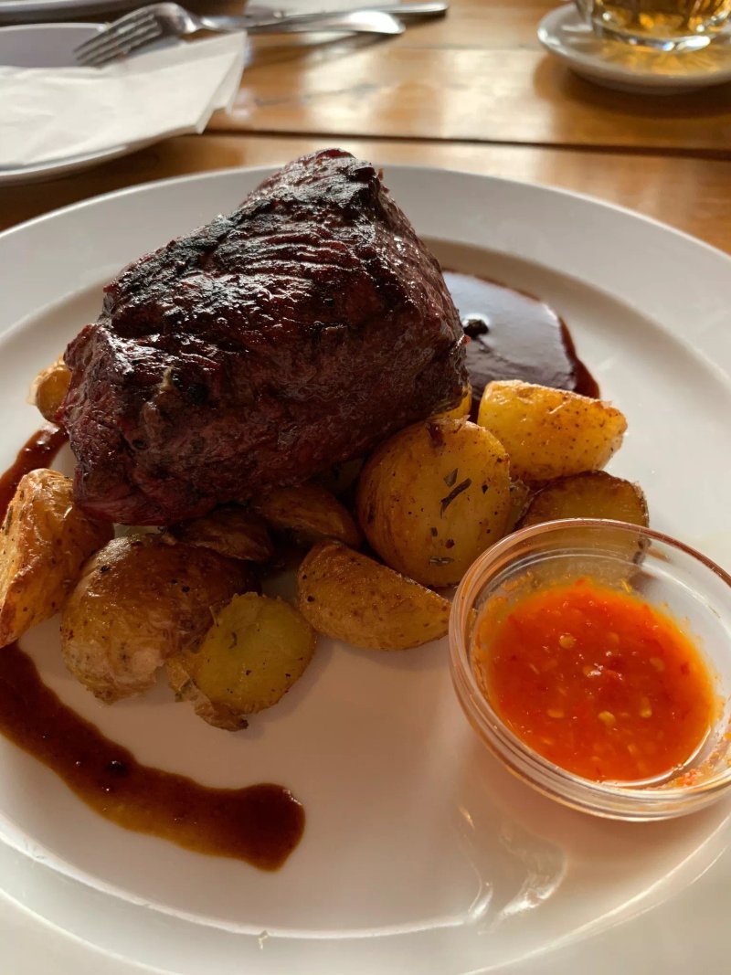 Ranch restaurant (Restaurace Ranc)