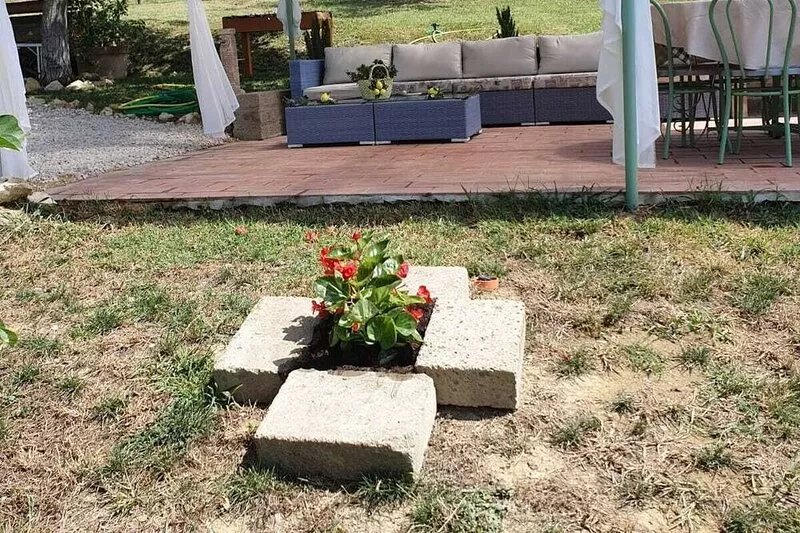 Country House/ piscina/ Free WI-FI