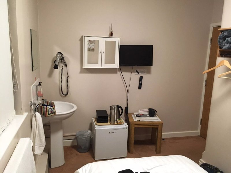 Cripps Hall Guest Annexe