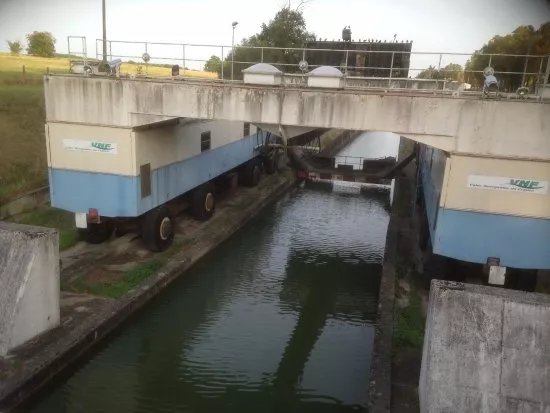 Canal de la Garonne