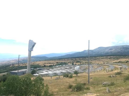 Centrale Solaire Themis
