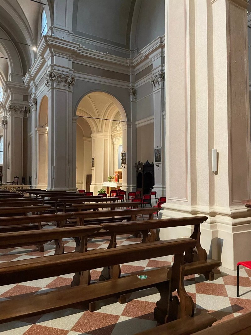 Chiesa Parrocchiale di Quistello