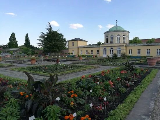 Berggarten
