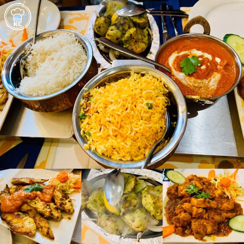 Restaurant Aagaman