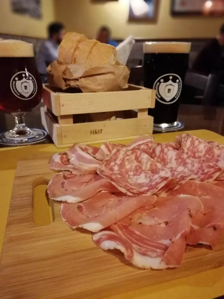 Birrificio Bradipongo