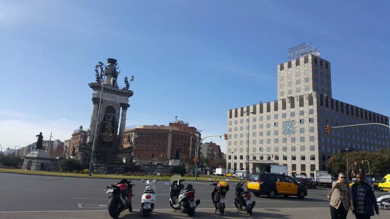 Porto Novo Barcellona