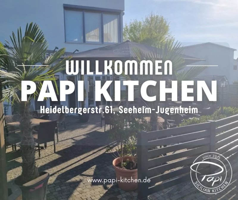 PAPI Kitchen