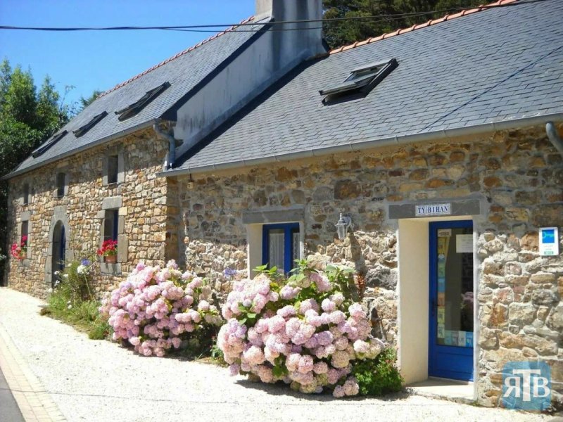 Gîte Ty Bihan et Maison d’Hôte Rezkibilou