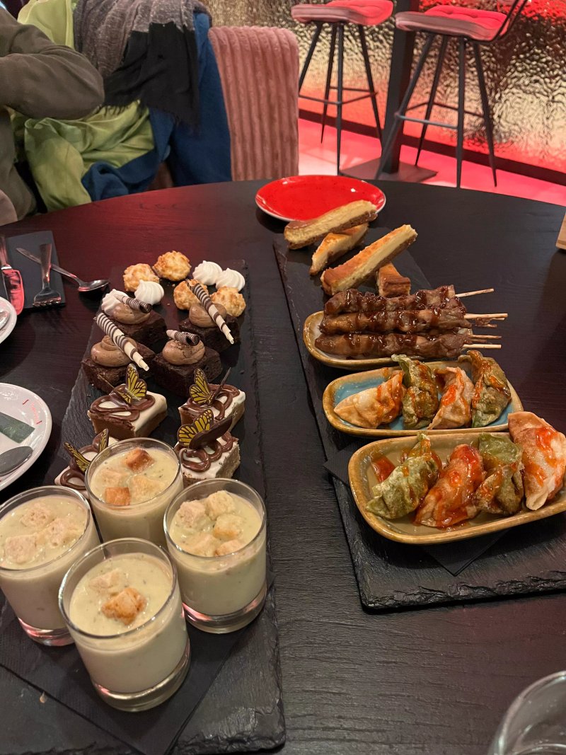 Pjs Restaurant