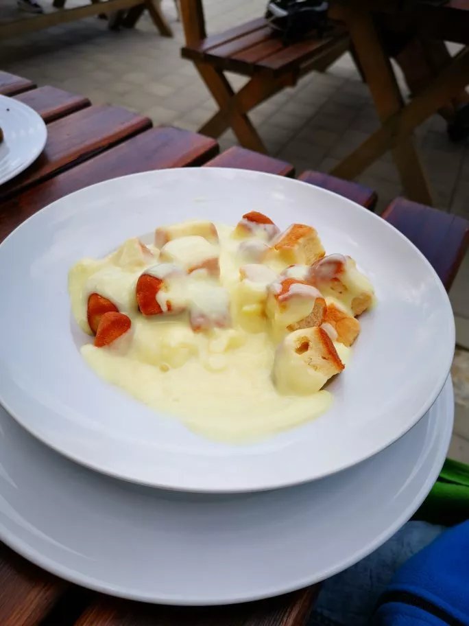 Restaurace Olsovec