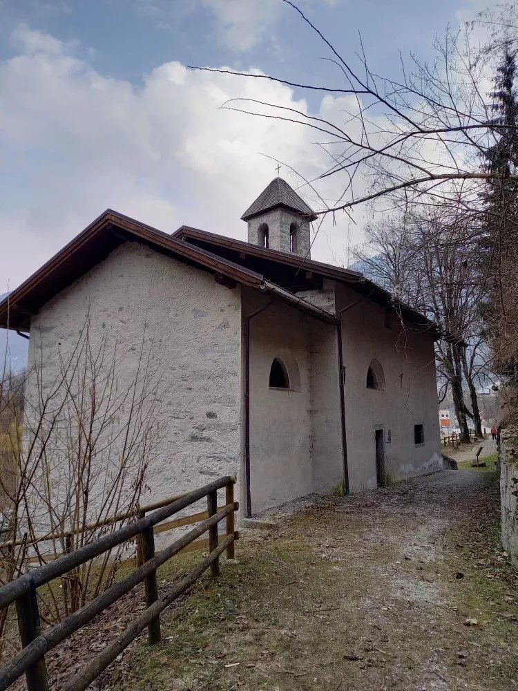 Chiesetta Di San Vigilio