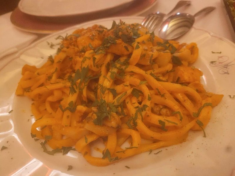 Ristorante Villa Montanarini