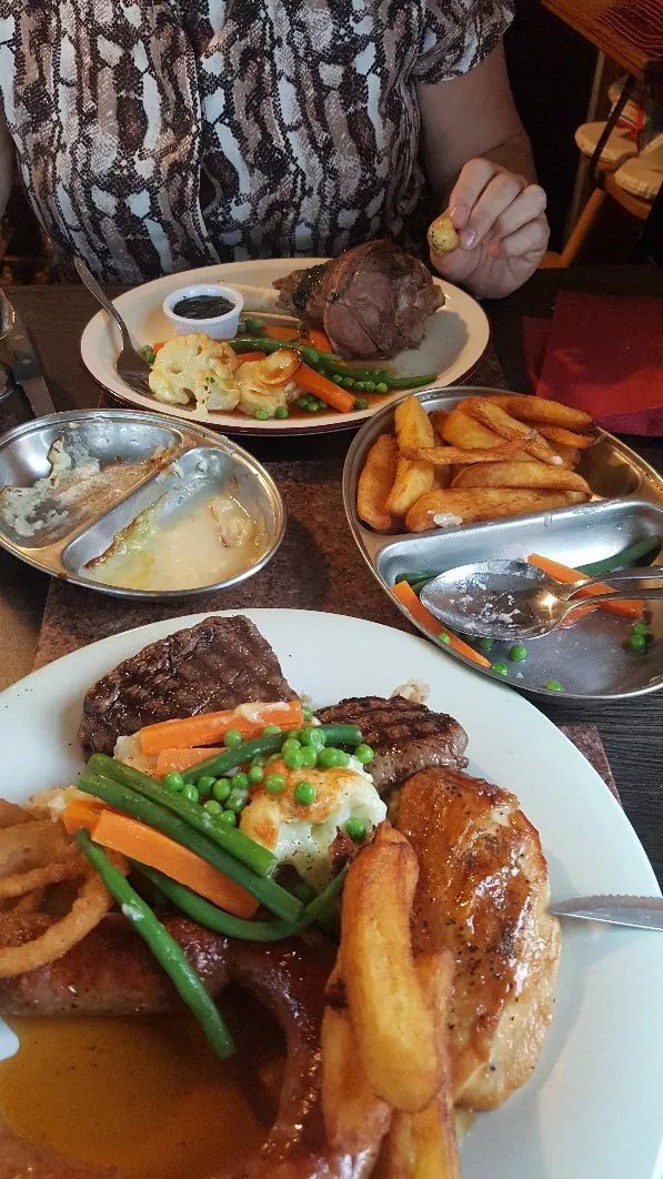 Rigby's Farmhouse Restaurant