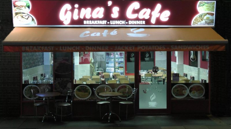 Gina's Cafe