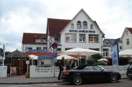 Hotel Gorch Fock