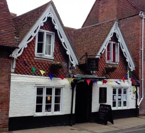 The Hyde Tavern