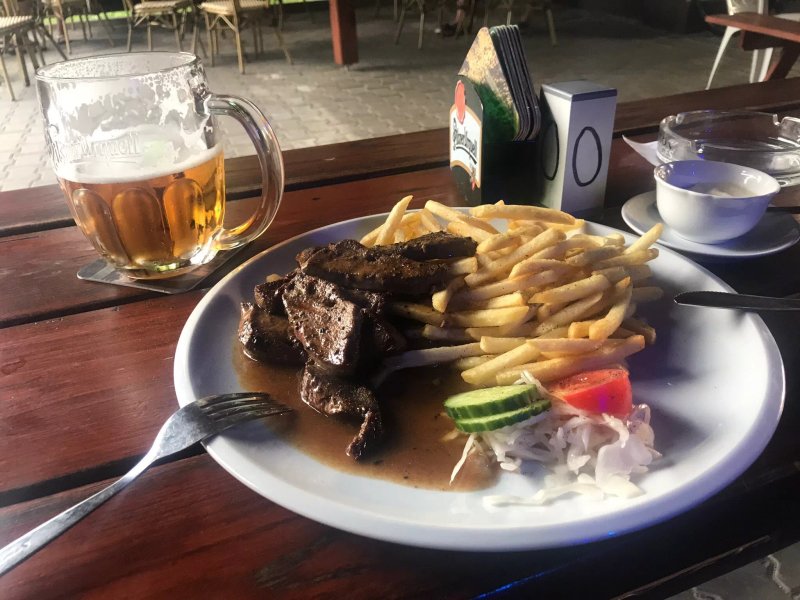 Restaurace U Veze