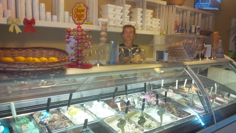 Gelateria Il Gelso
