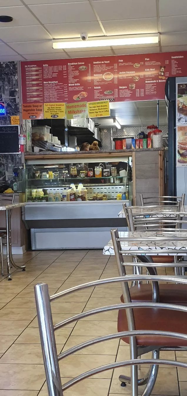 London Cafe