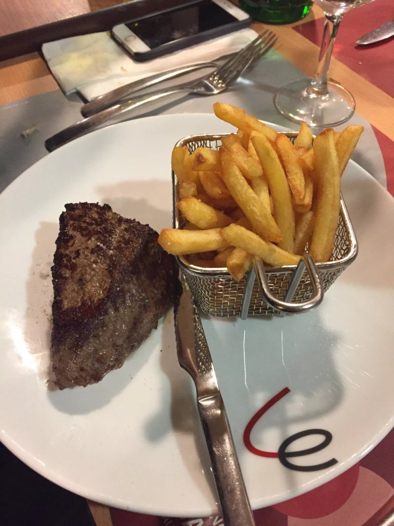 Campanile Clermont Ferrand-Aubiere Restaurant