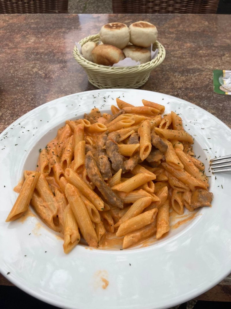 Ristaurante Mediterraneo Rheinufer