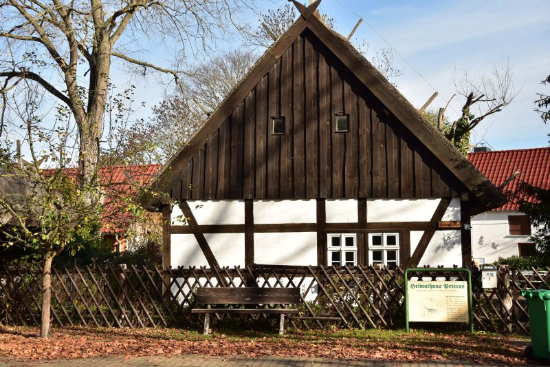 Heimathaus Prieros