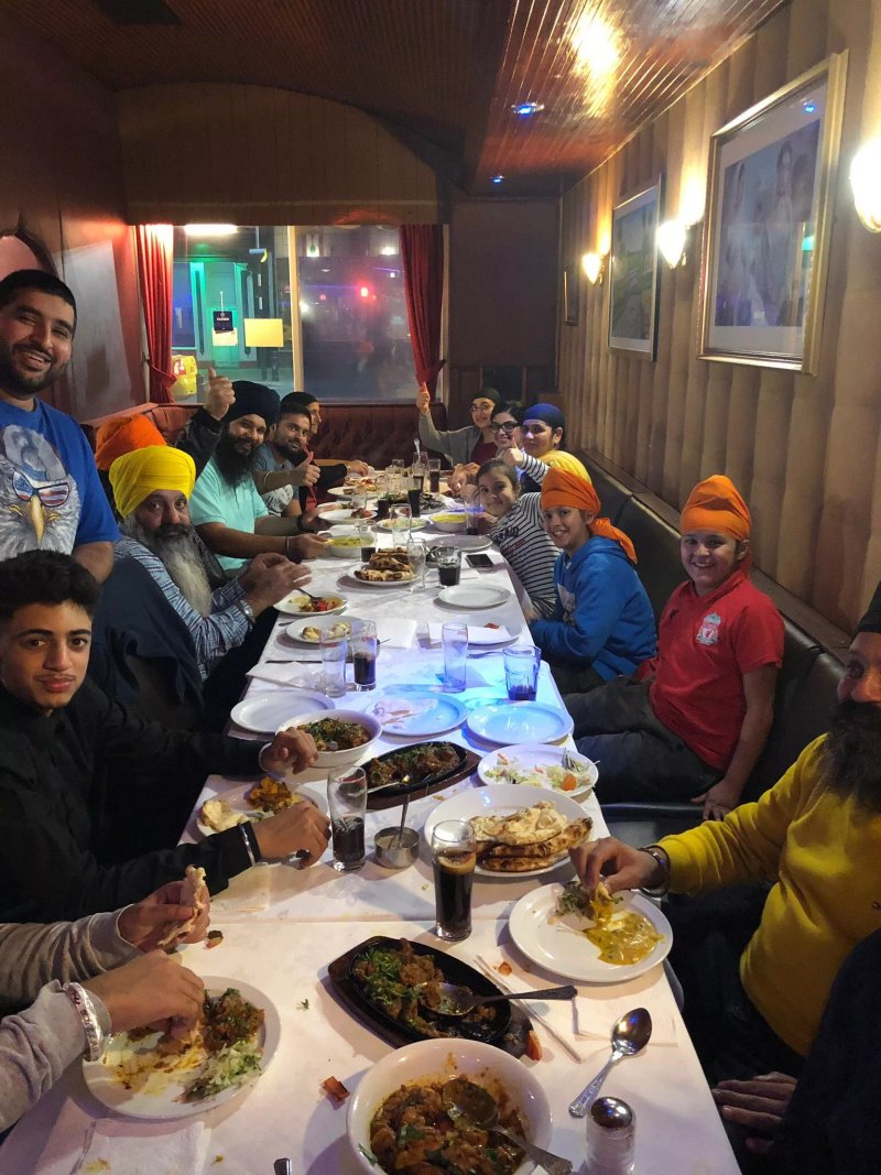 Dilshad Tandoori