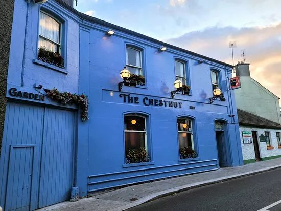 The Chestnut Birr
